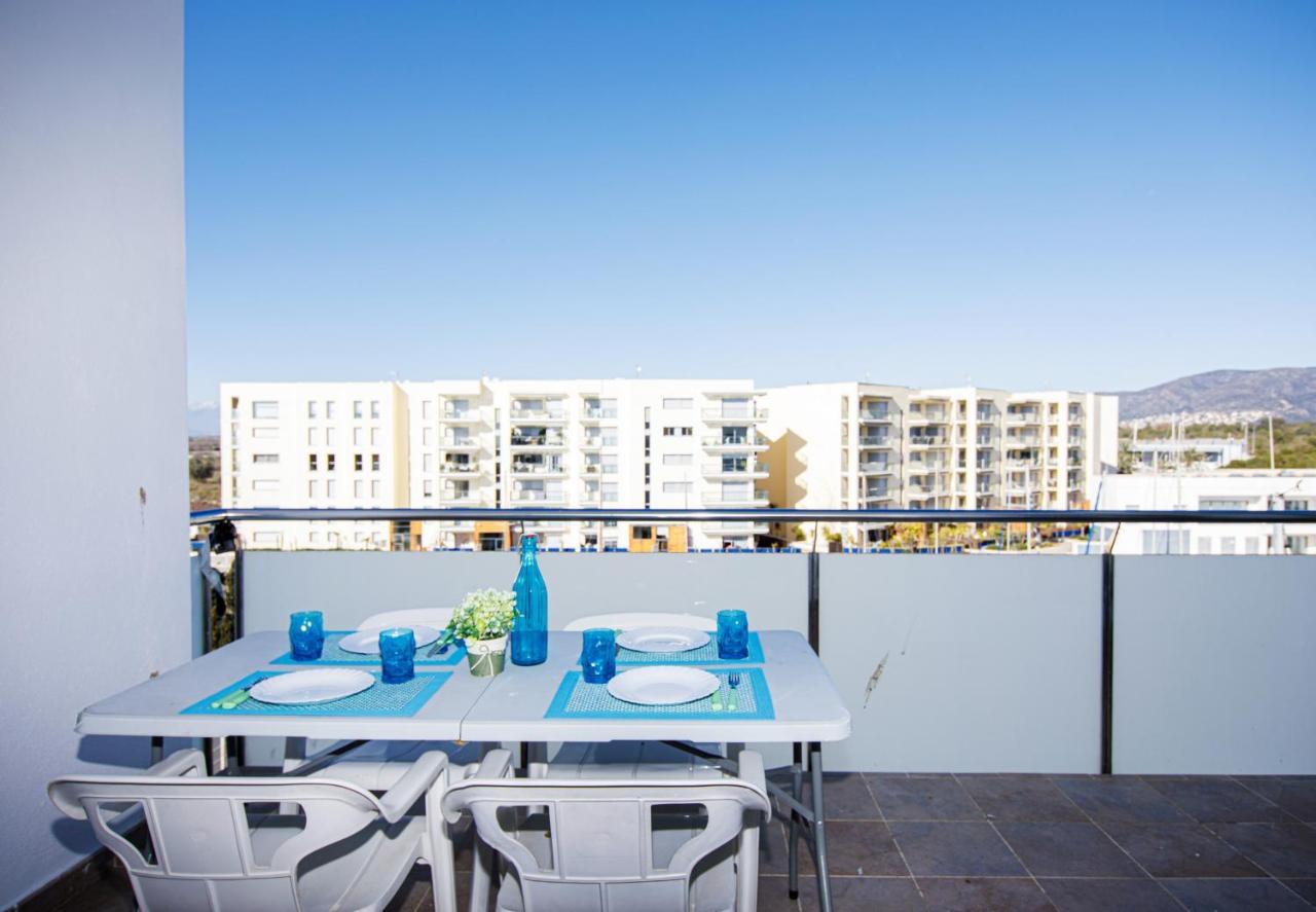 Royal Marine 2 425 Roses - Barneda Apartment Empuriabrava Exterior foto
