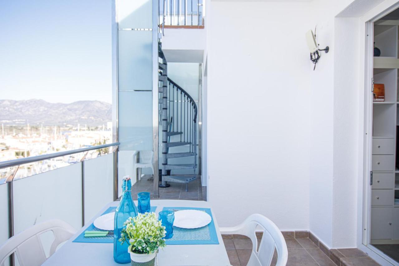 Royal Marine 2 425 Roses - Barneda Apartment Empuriabrava Exterior foto