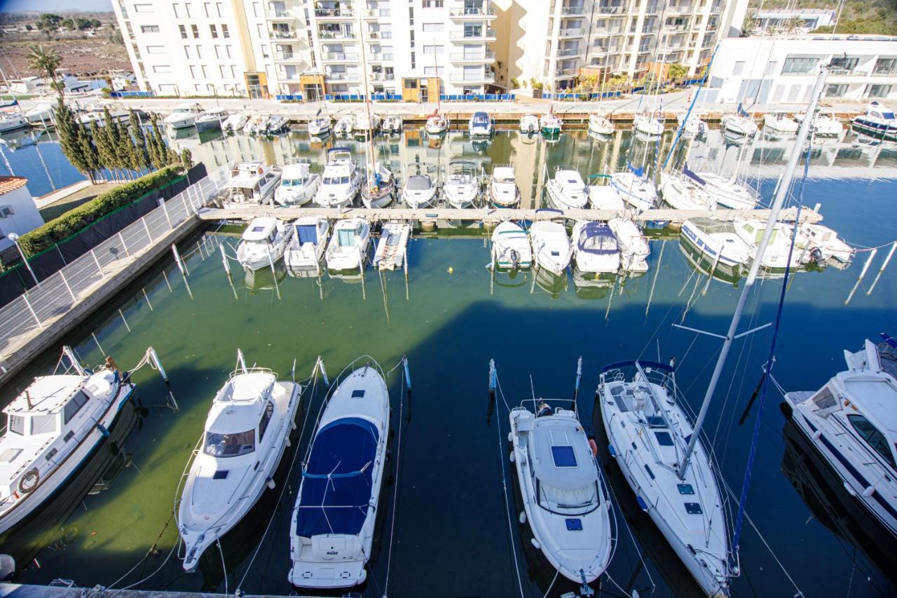 Royal Marine 2 425 Roses - Barneda Apartment Empuriabrava Exterior foto